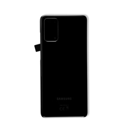 Galaxy S20 Plus Back Glass Cosmic Black