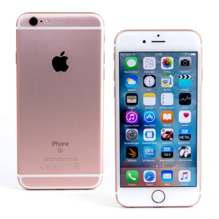 REFURBISHED iPhone 6s 128gb Refurbed B+ Grade
