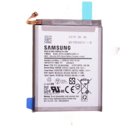 Galaxy A20 A205F Battery