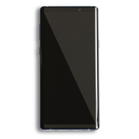 Galaxy Note 9 N960F Screen & LCD Ocean Blue (Service Centre Pack) (GH97-22269B)