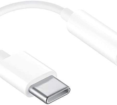 Huawei CM20 USBC to 3.5mm Headphone adapter (No Retail Package)