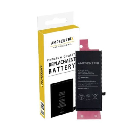 iPhone XR Replacement Battery (AmpSentrix)
