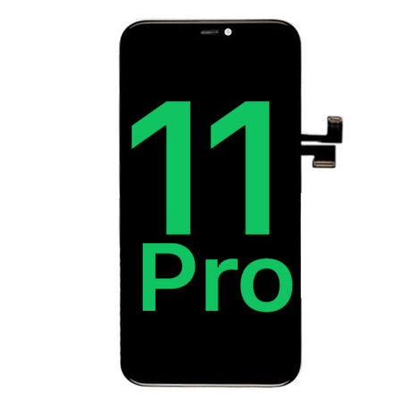 iPhone 11 Pro Screen & LCD Black AM Hard Oled
