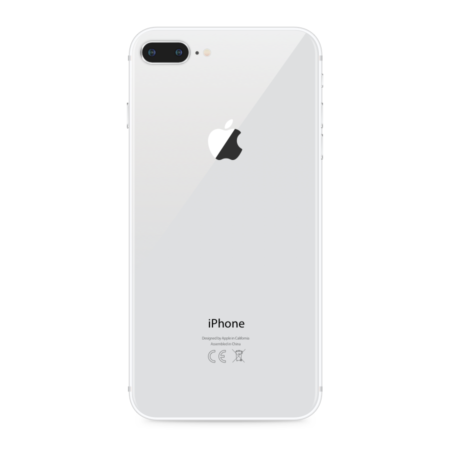 REFURBISHED iPhone 8 Plus 256GB Excellent Condition ( B+ ) Silver