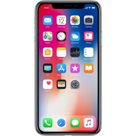 REFURBISHED iPhone X 256GB (Near New)(A) Battery 85%+