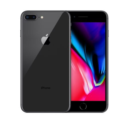 REFURBISHED iPhone 8 plus 256GB Good Condition Space Grey ( B- )