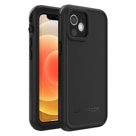Lifeproof Fre – iPhone 12 Mini – Black