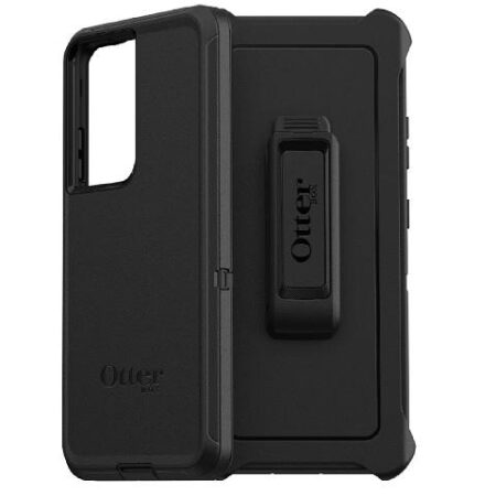 Otterbox Defender – Galaxy S21 Ultra 5G – Black