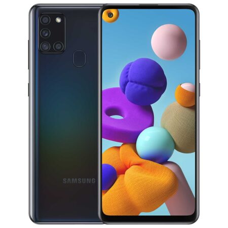 Samsung Galaxy A21s 32GB (Brand New) – Black