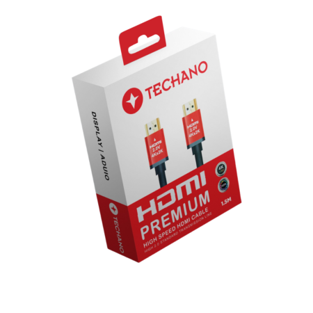TECHANO HDMI 4K PREMIUM CABLE