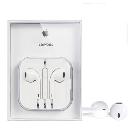 Apple EarPods with 3.5mm Headphone Plug (Original) MNHF2FE/A