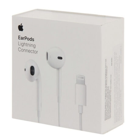 Apple EarPods with Lightning Connector (Original) MMTN2ZM/A