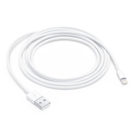 Apple lighting cable 2 Meter