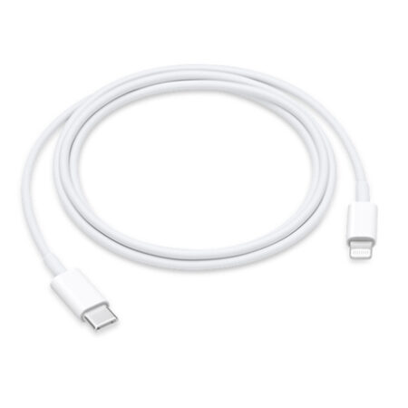 Apple USB C to Lighting